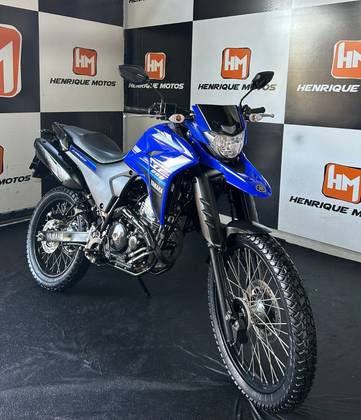 YAMAHA XTZ 250 LANDER 